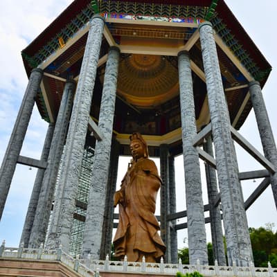 Kek Lok Si Temple